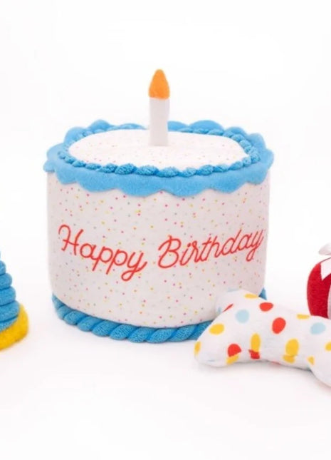 Zippy Burrow – Birthday Cake