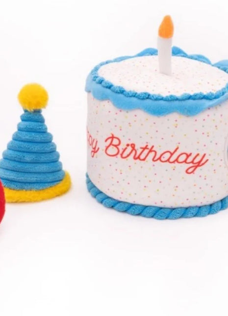 Zippy Burrow – Birthday Cake