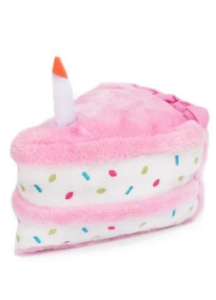 Birthday cake pink Zippypaws