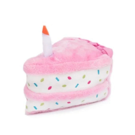 Birthday cake pink Zippypaws