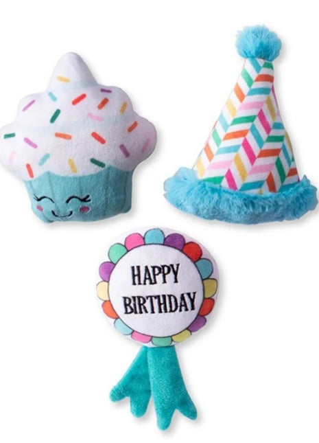 Set happy barkday