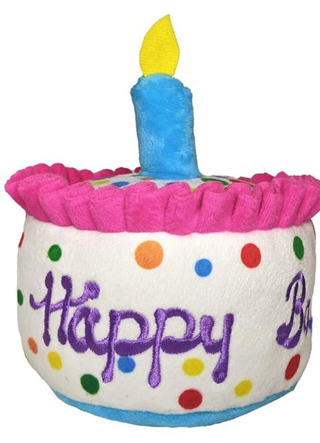 Barkday cake