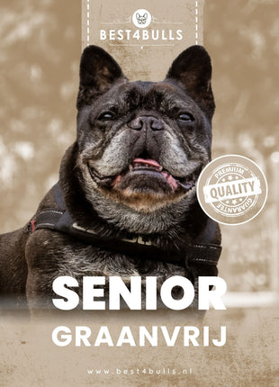 Best4bulls Senior / Light graanvrij 700 gram