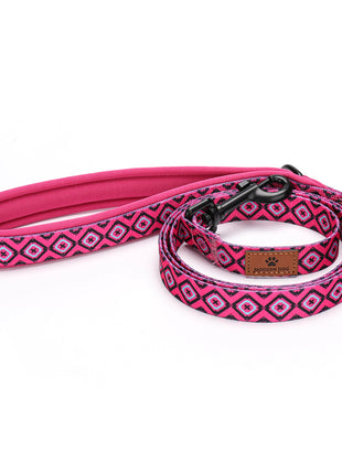 Modern Dog comfort riem Rebel Rose
