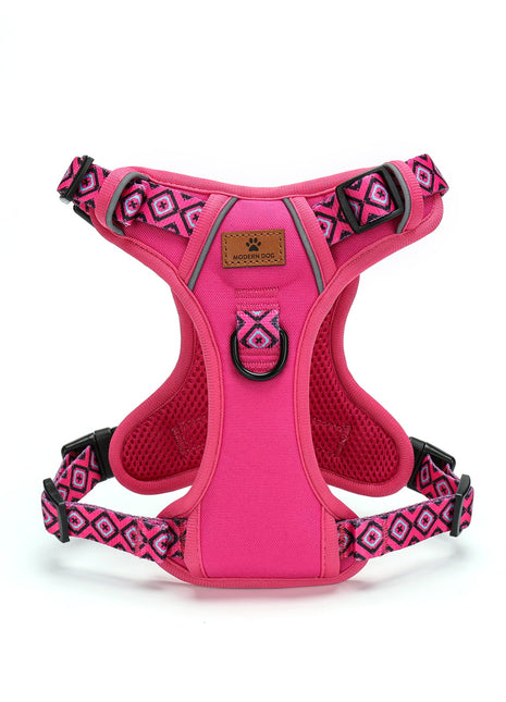 Modern Dog comfort tuig Rebel Rose