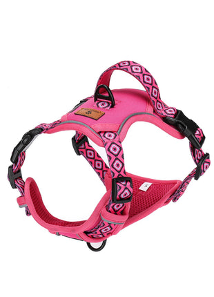 Modern Dog comfort tuig Rebel Rose