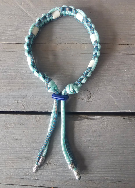 Paracord Anti-tekenband Beach M