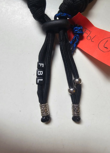 Paracord tekenband FBL L