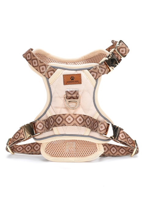 Modern Dog Luxe tuig Desert Diamond
