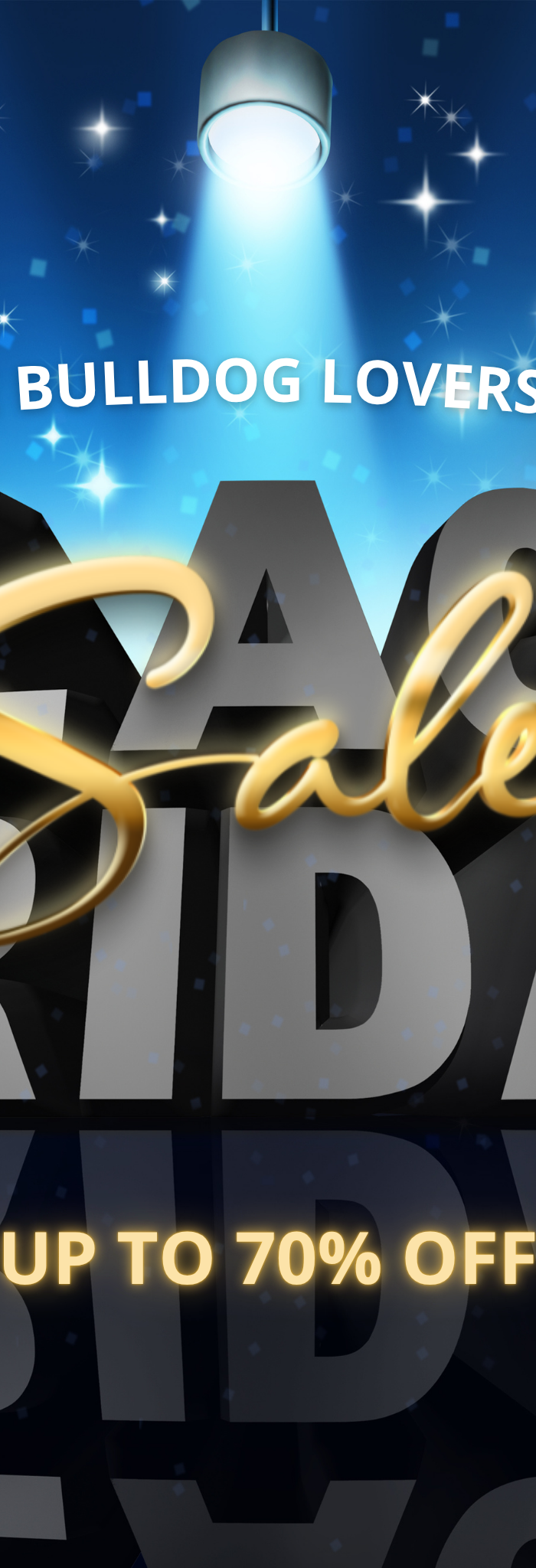 <h1>Het grootste assortiment voor uw bulldog</h1>