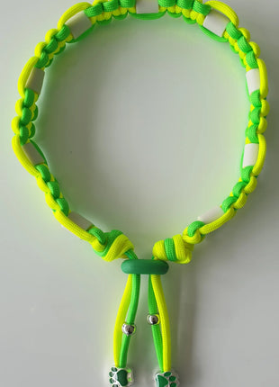 Paracord tekenband Blitz M+
