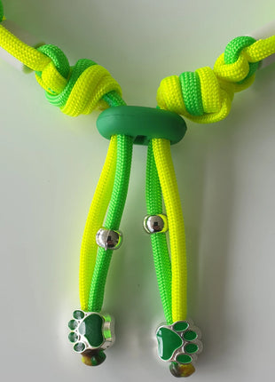 Paracord tekenband Blitz M+