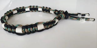 Paracord Anti-tekenband camouflage M +