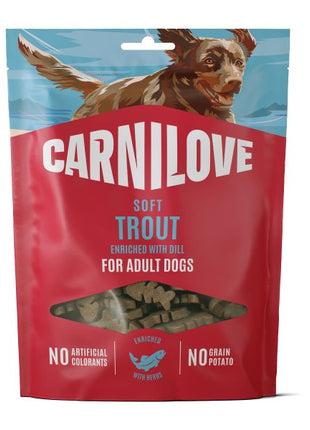 Carnilove soft forel/dill