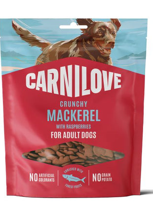 Carnilove Snack Makreel / Framboos