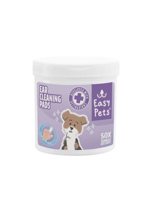 Oorreiniging vingerpads Easypets