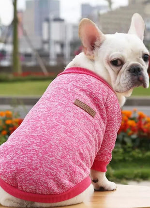 Hondentrui roze
