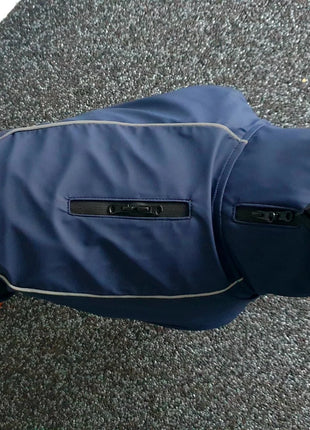 Trixie Be Nordic Regenjas Husum Blauw — 40