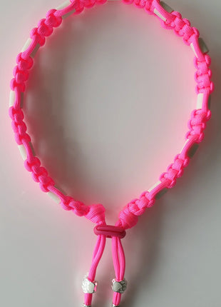Paracord Anti-tekenband ibiza XL