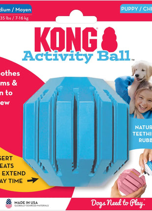 KONG Puppy Activity Ball