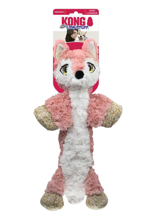 Kong Low Stuff Flopzie Fox 48,5 cm
