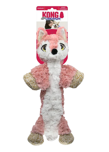 Kong Low Stuff Flopzie Fox 48,5 cm