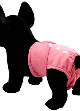 Loopsheidbroekje Roze maat L