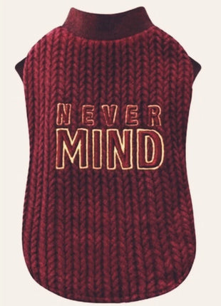 Croci trui Nevermind rood