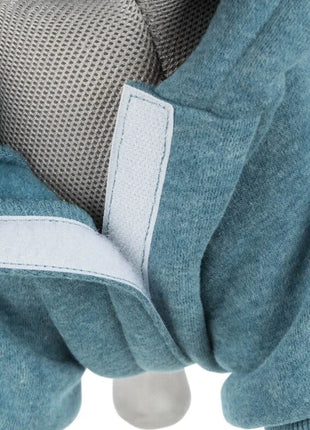 Trixie Be Nordic hoodie petrol