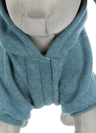 Trixie Be Nordic hoodie petrol