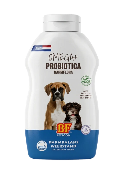 Biofood Omega+ Probiotica