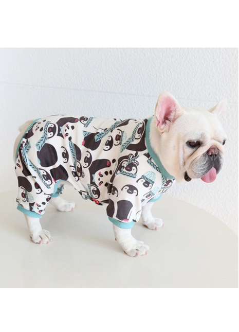 Honden Pyjama panda - pinguïn