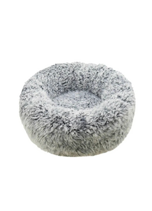 Rosewood Hondenmand Silver Fluff Grijs