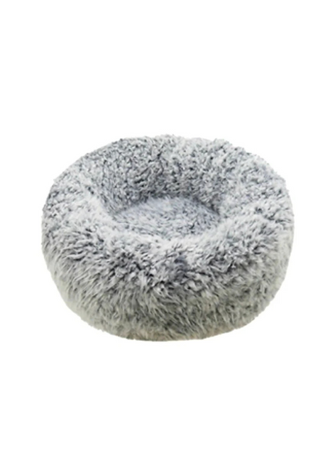 Rosewood Hondenmand Silver Fluff Grijs