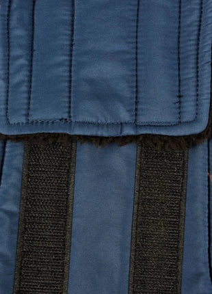 Sabi winterjas blauw