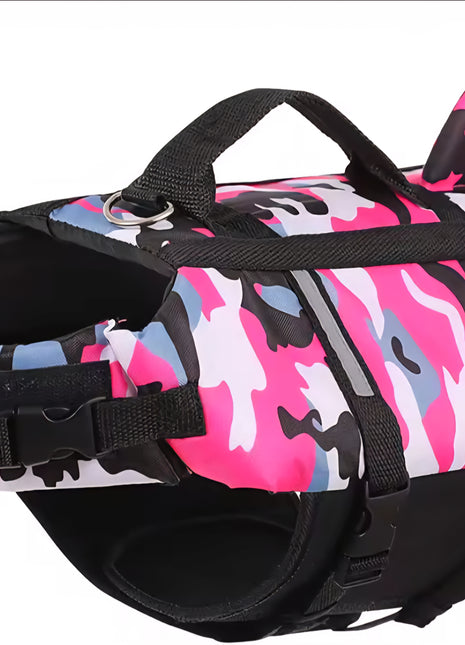 Zwemvest camouflage