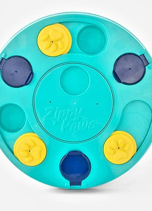 Zippypaws puzzel blauw
