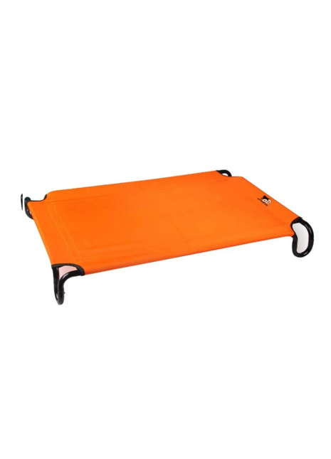 Strecher oranje
