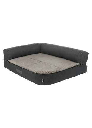 Trixie Vital Hondenmand Sofa Bendson Orthopedisch Grijs 80 x 60 cm