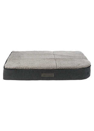 Trixie Vital Hondenmand Sofa Bendson Orthopedisch Grijs 80 x 60 cm