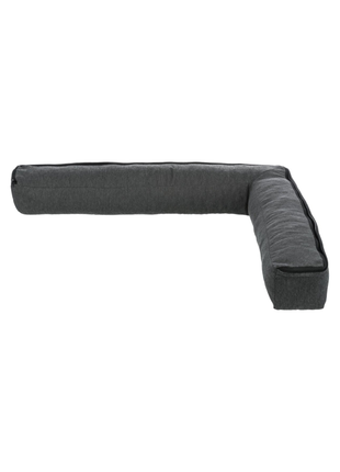 Trixie Vital Hondenmand Sofa Bendson Orthopedisch Grijs 80 x 60 cm