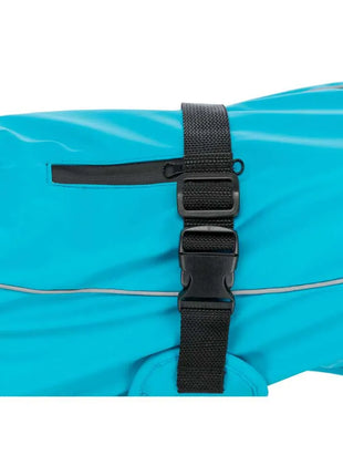 Trixie regenjas vimy blauw — 50