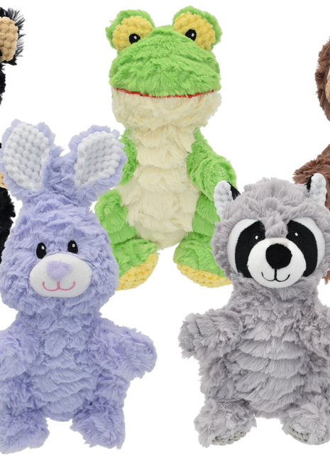 MULTIPET WRINKLEEZ PLUCHE KNUFFEL 23 CM