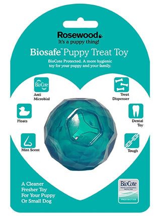 Puppy snackbal Biosafe