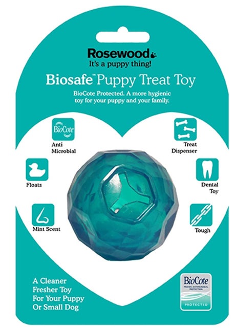 Puppy snackbal Biosafe
