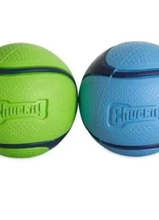 2 ballen met Pindakaas en Bacon geur