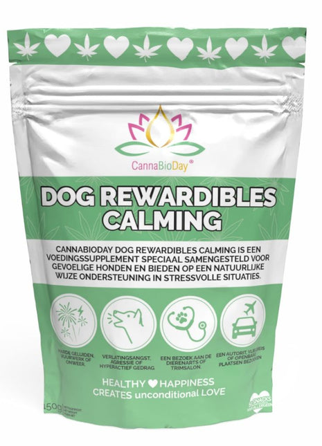 Dog Rewardibles calming