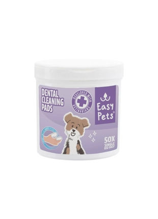 Easypets Tand reinigingspads