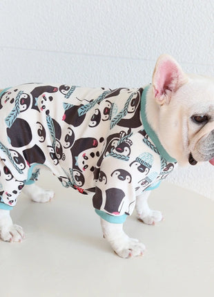Honden Pyjama panda - pinguïn