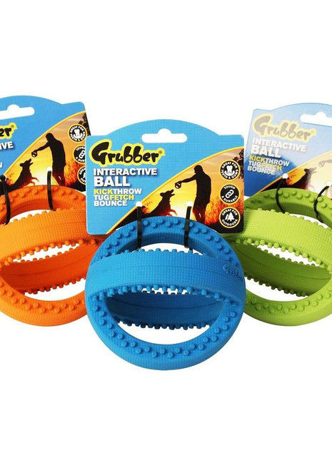 Happy Pet grubber